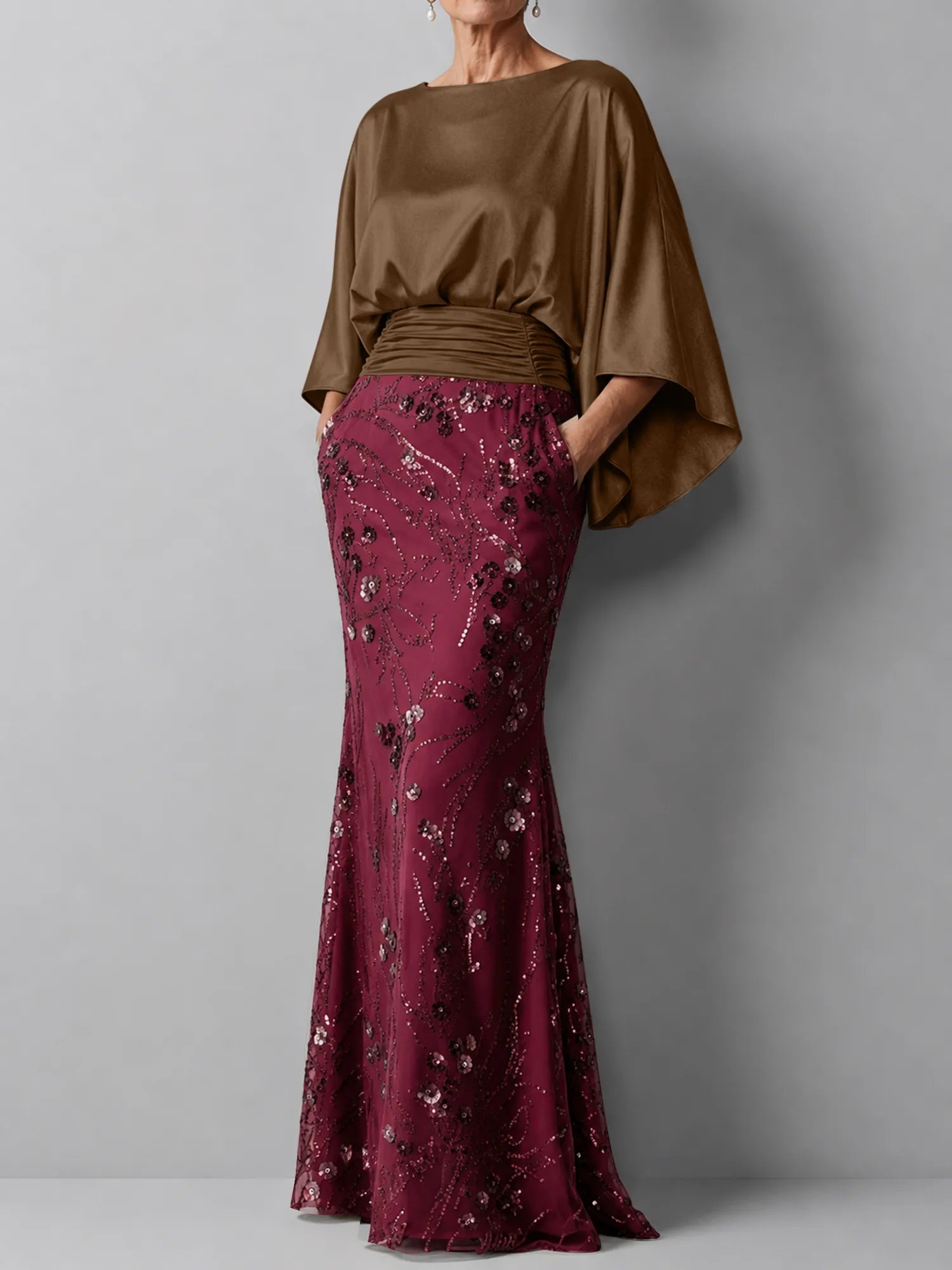 Bronze Brown