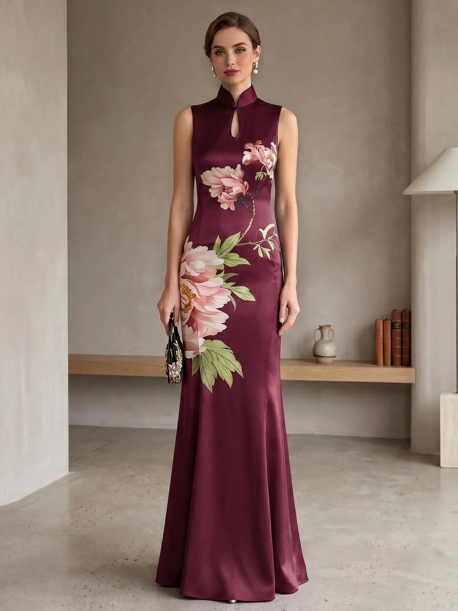 Burgundy-85