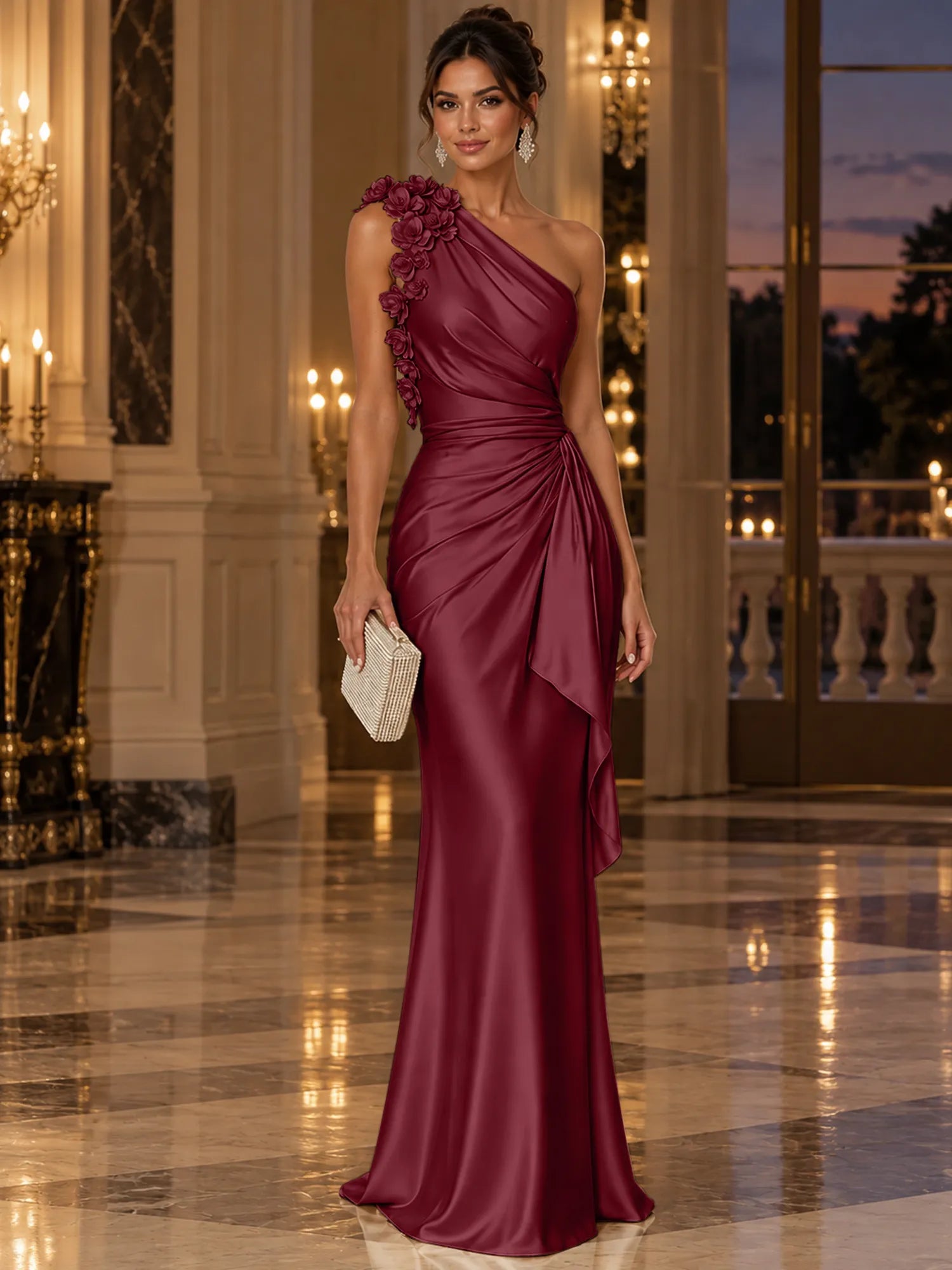 Burgundy-85
