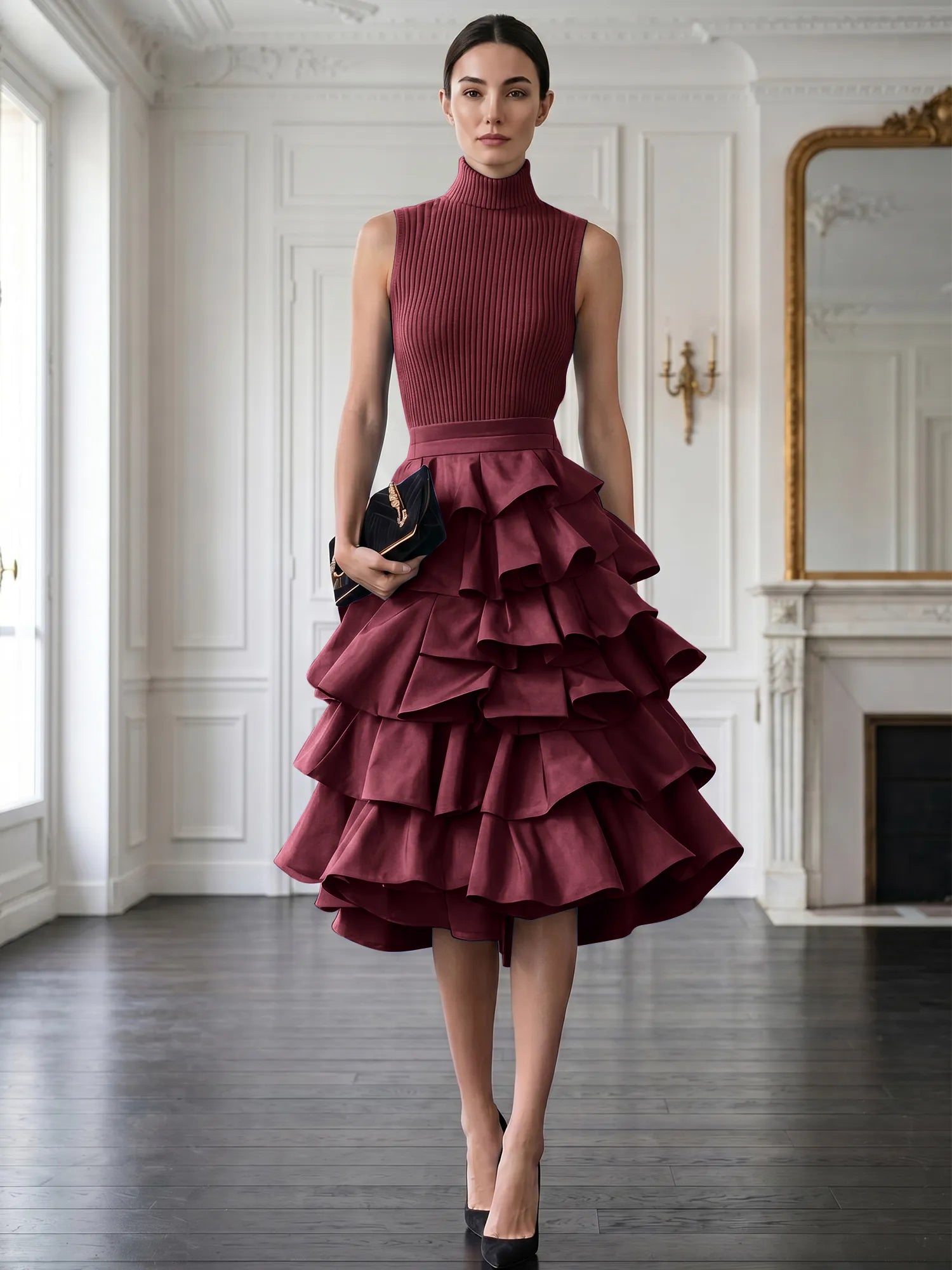 Burgundy-85