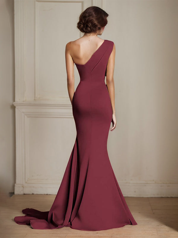 Burgundy_-Elegant_One_Shouder_Mermaid_Ruched_Long_Satin_Formal_Dress-1.jpg