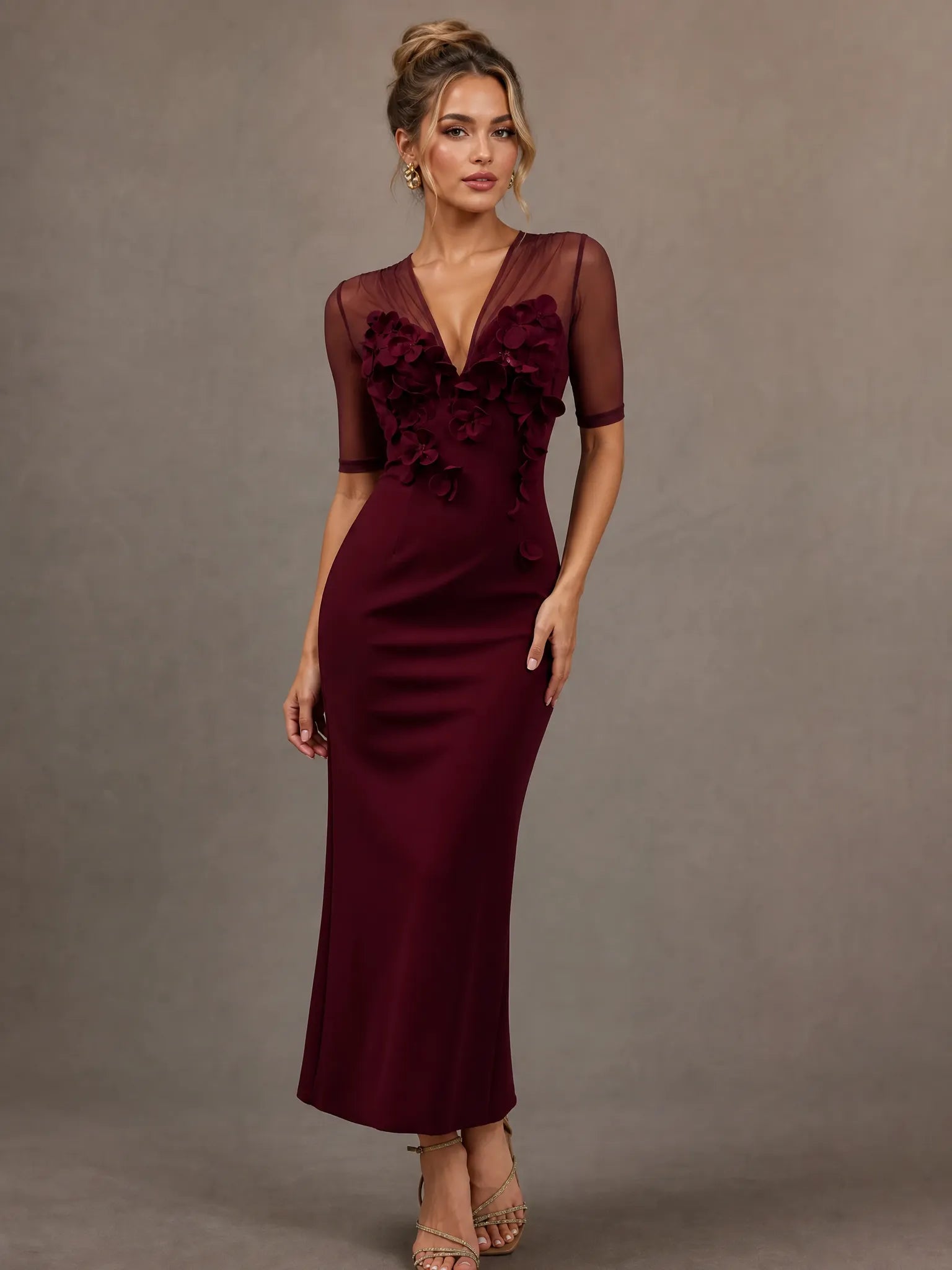 Burgundy