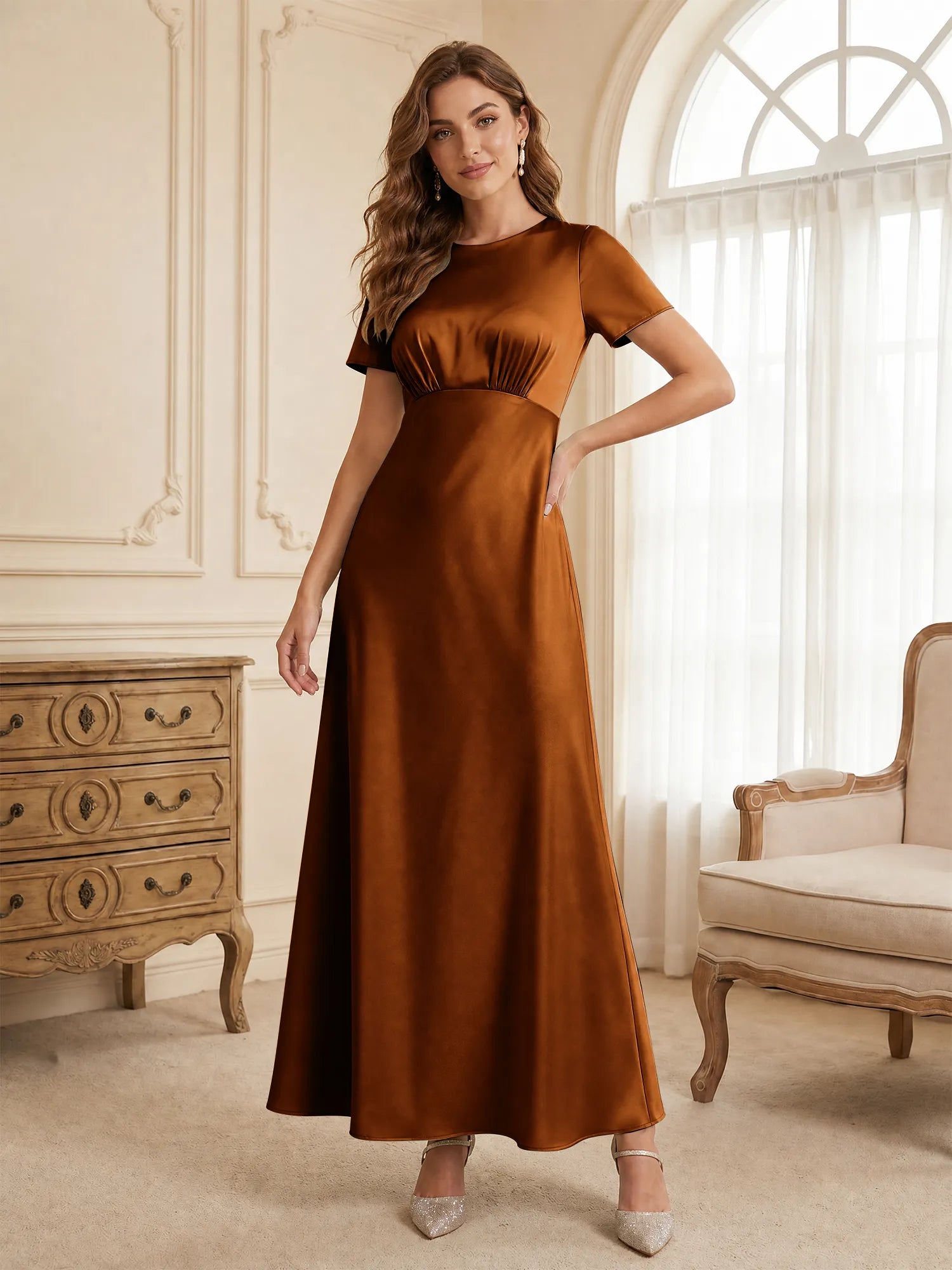 Burnt Orange-127
