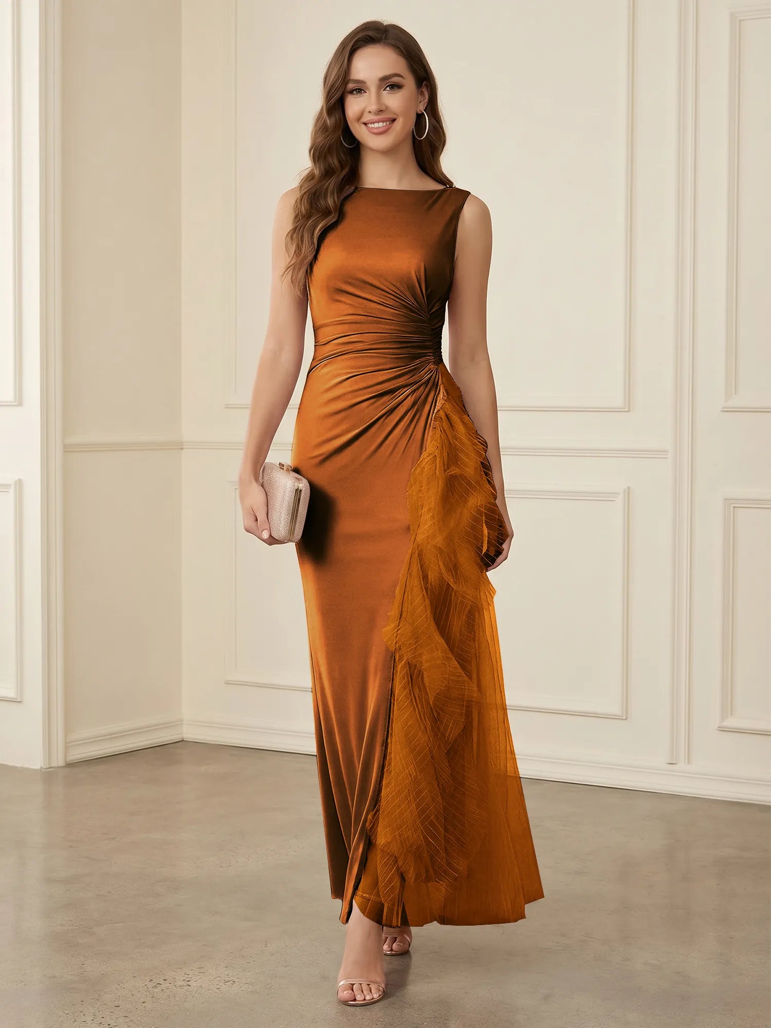 Burnt Orange-127