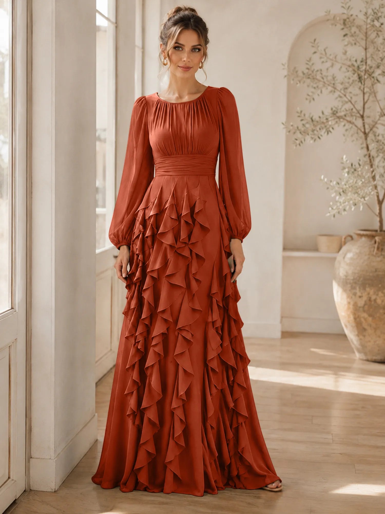 Burnt Orange-49