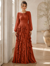 Burnt Orange-49