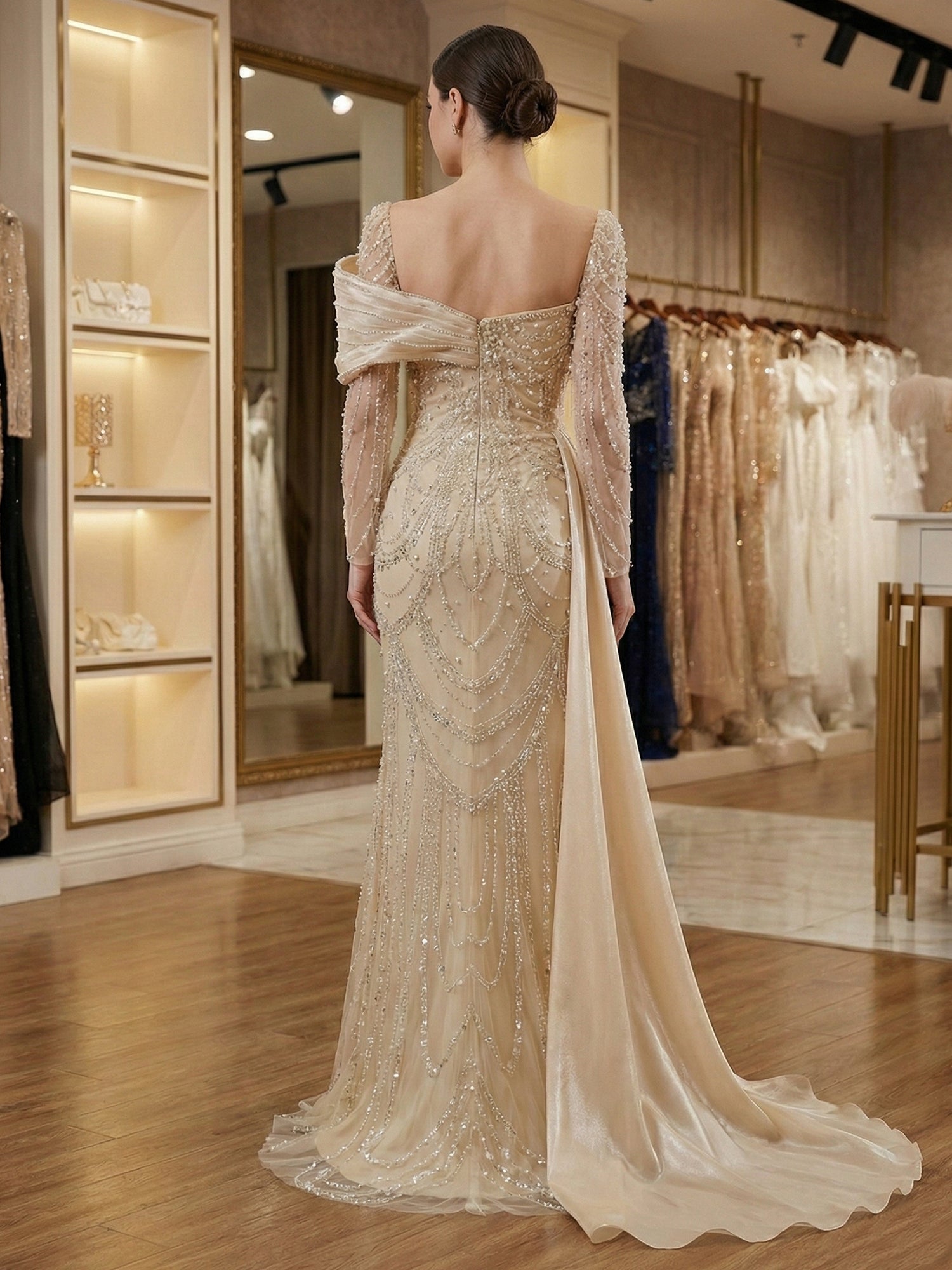 ChampagnePearl-EmbellishedDrapedLongEveningGown_4.jpg