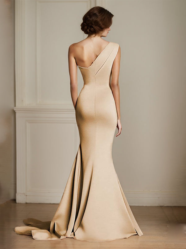 Champagne_-Elegant_One_Shouder_Mermaid_Ruched_Long_Satin_Formal_Dress-1.jpg