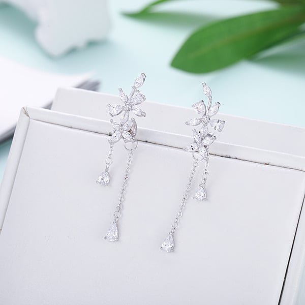 Tassels Drop Earrings