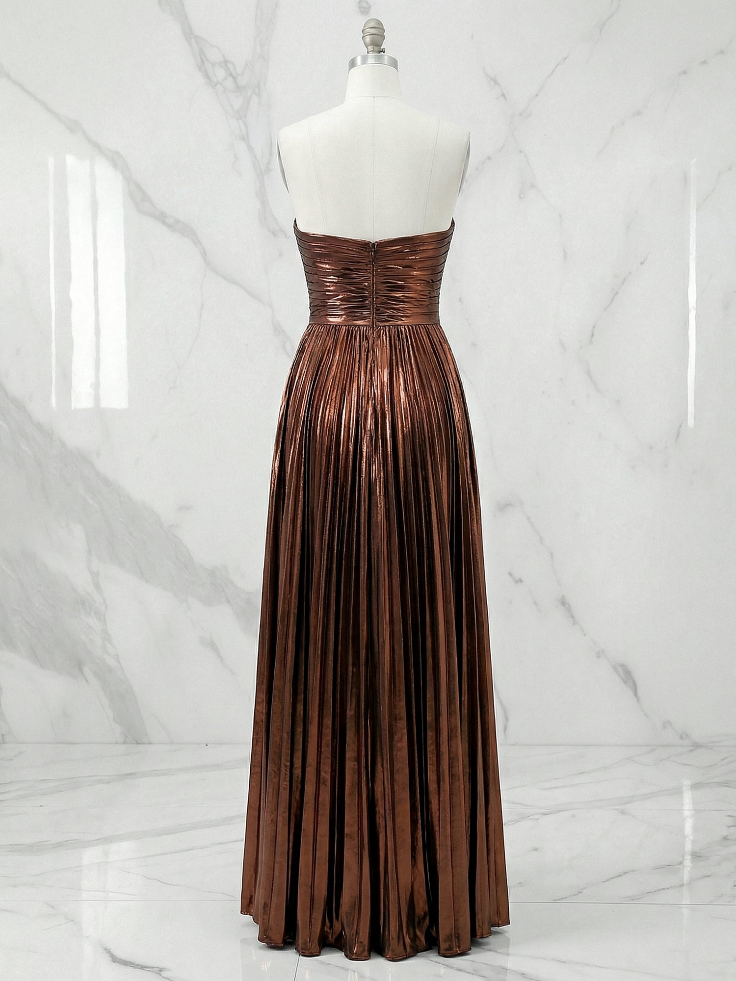 Coffee_A_Line_Strapless_Sweetheart_Pleated_Prom_Dress_with_High_Slit_3.jpg