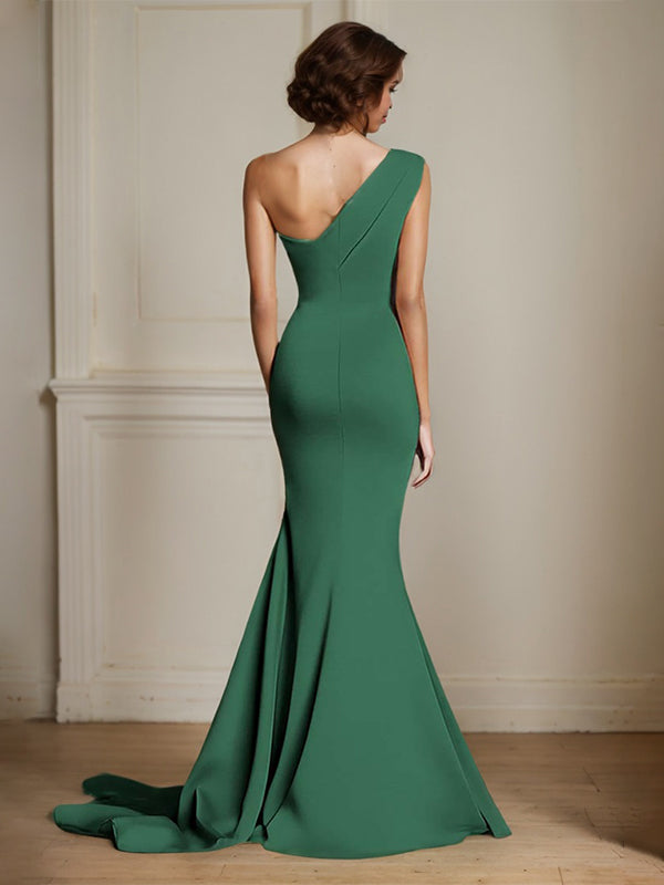 DarkGreen_-Elegant_One_Shouder_Mermaid_Ruched_Long_Satin_Formal_Dress-1.jpg