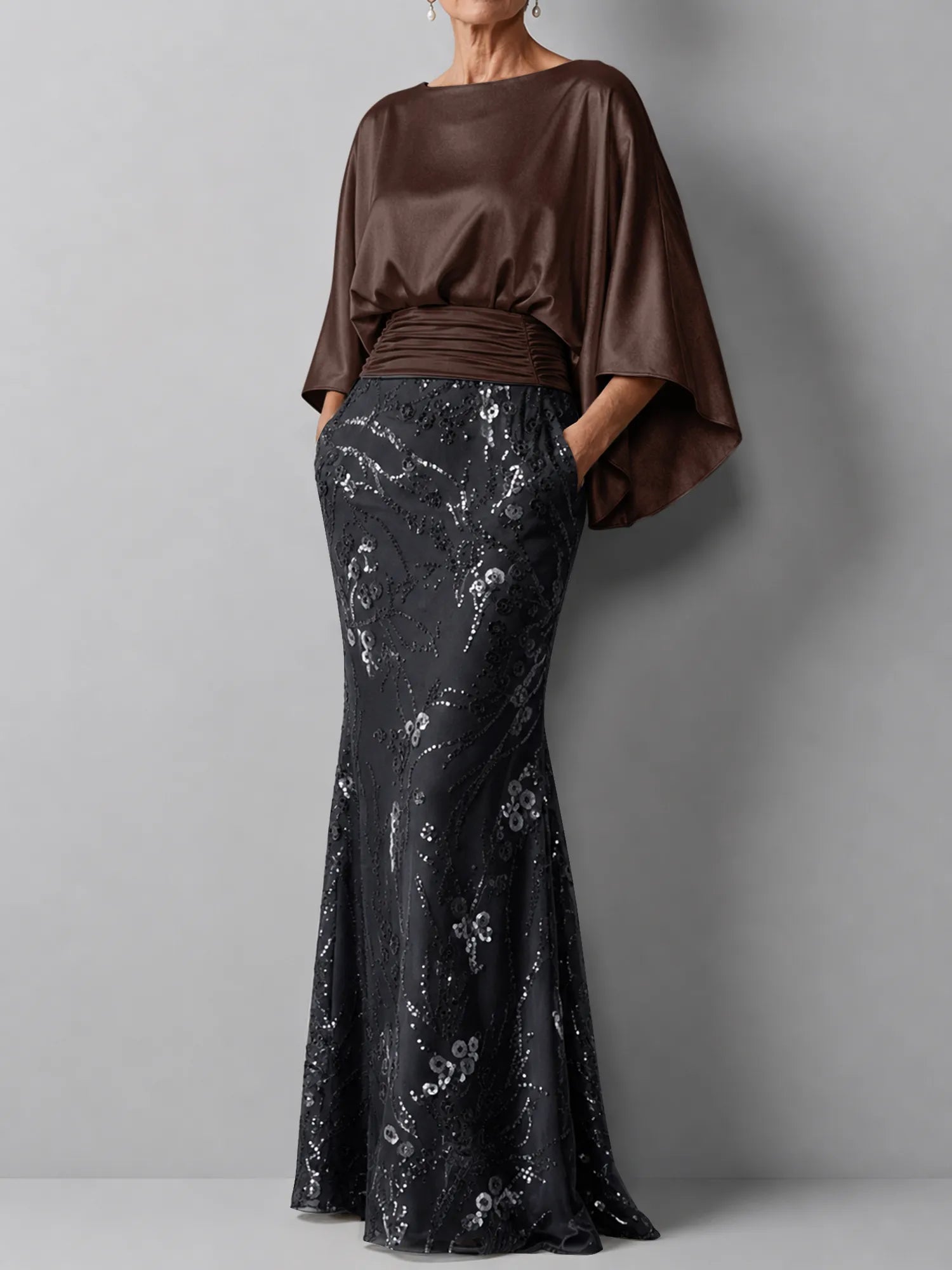 Dark Brown
