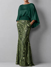 Dark Emerald Green
