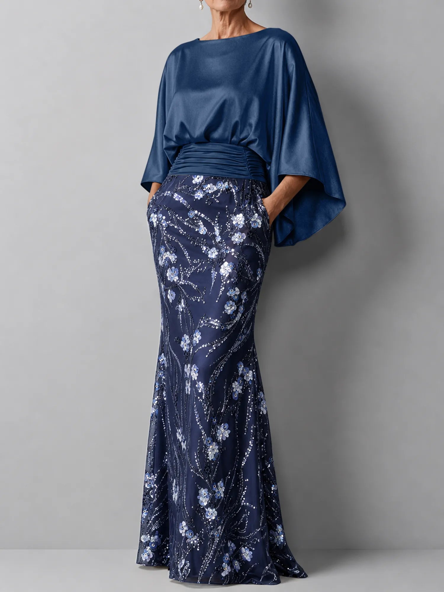 Dark Navy