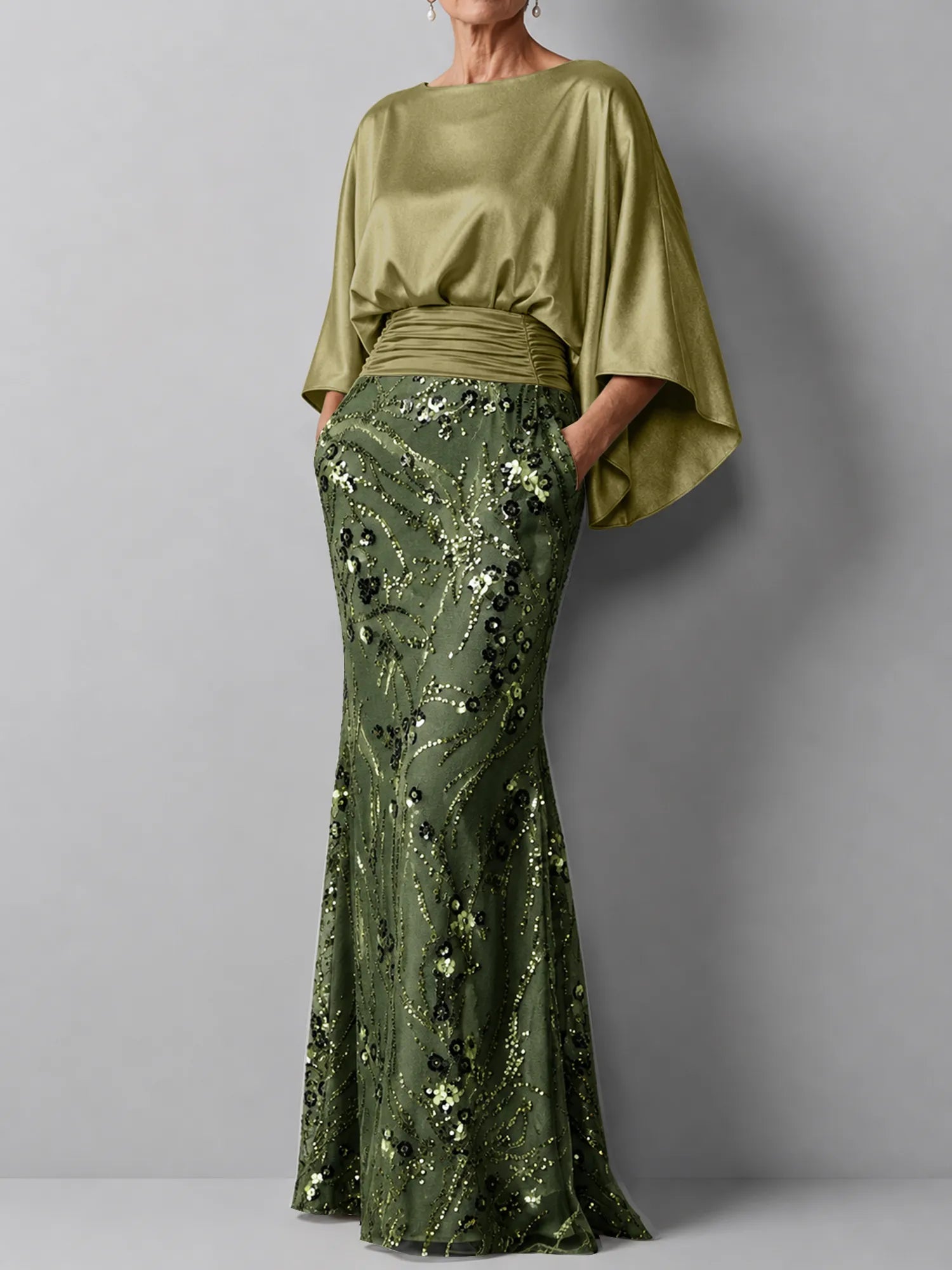 Dark Olive Green