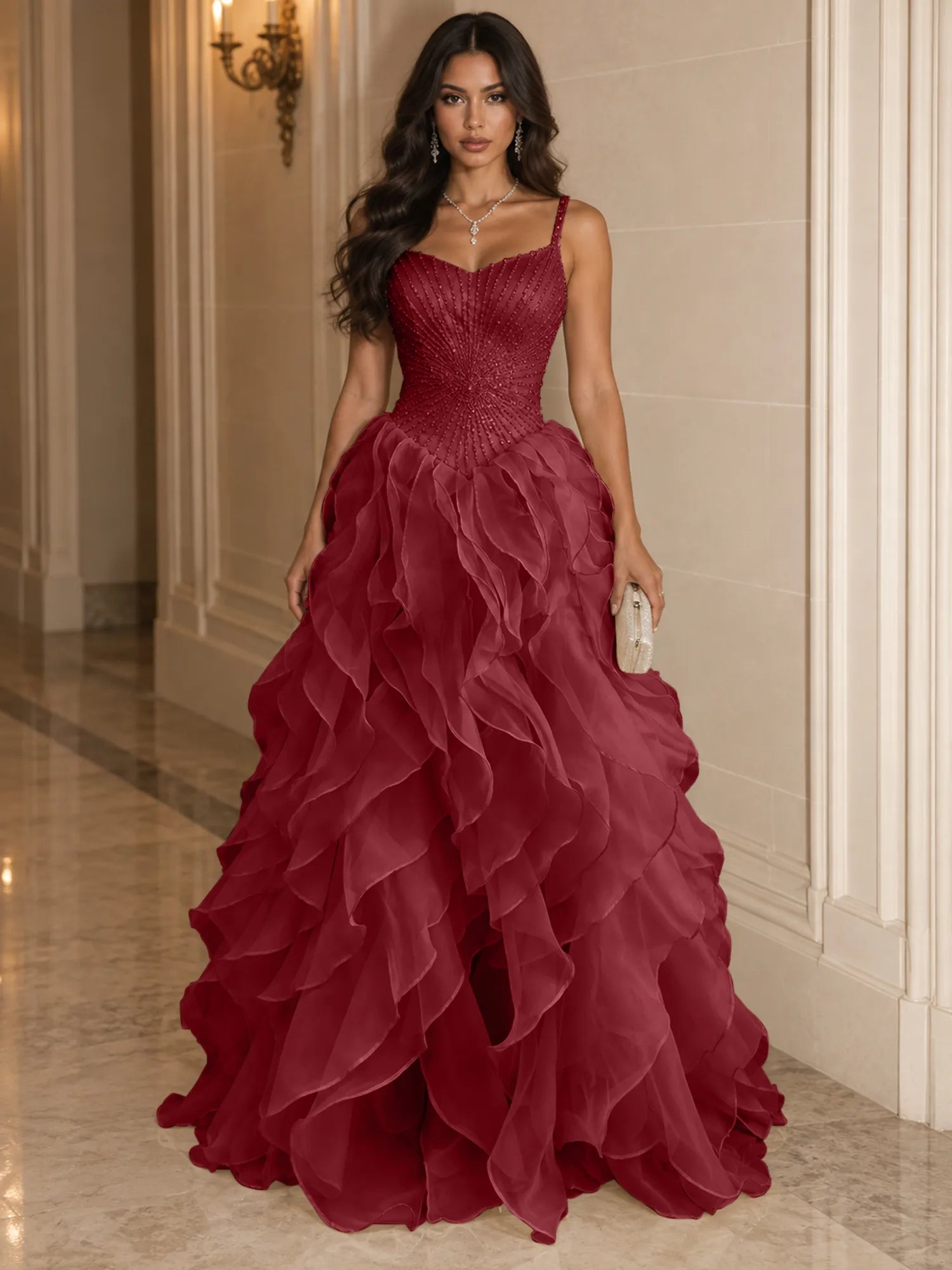 Dark Red-12