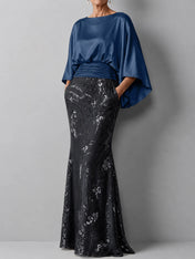 Deep Navy Blue