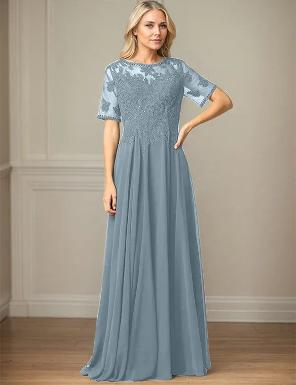 Robe de travail semi-formelle verte sans manches à volants, robe midi ajustée