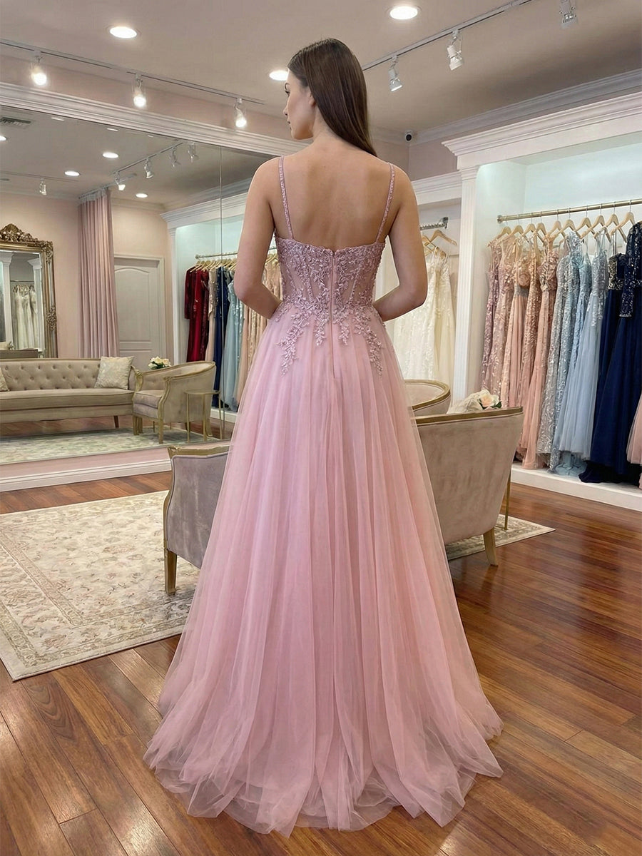 DustyPinkALineLaceAppliqueTulleCorsetPromDress_1.jpg