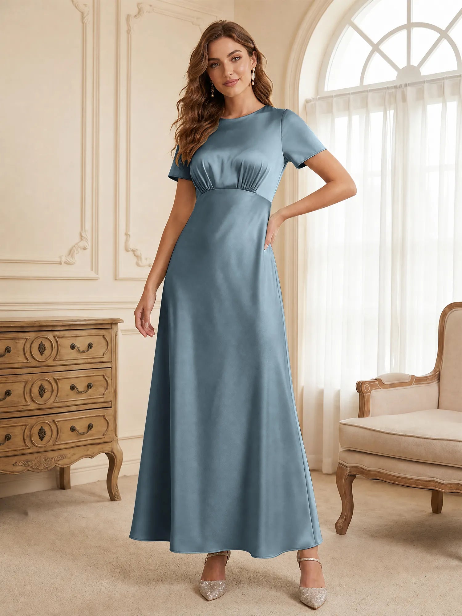 Dusty Blue-130