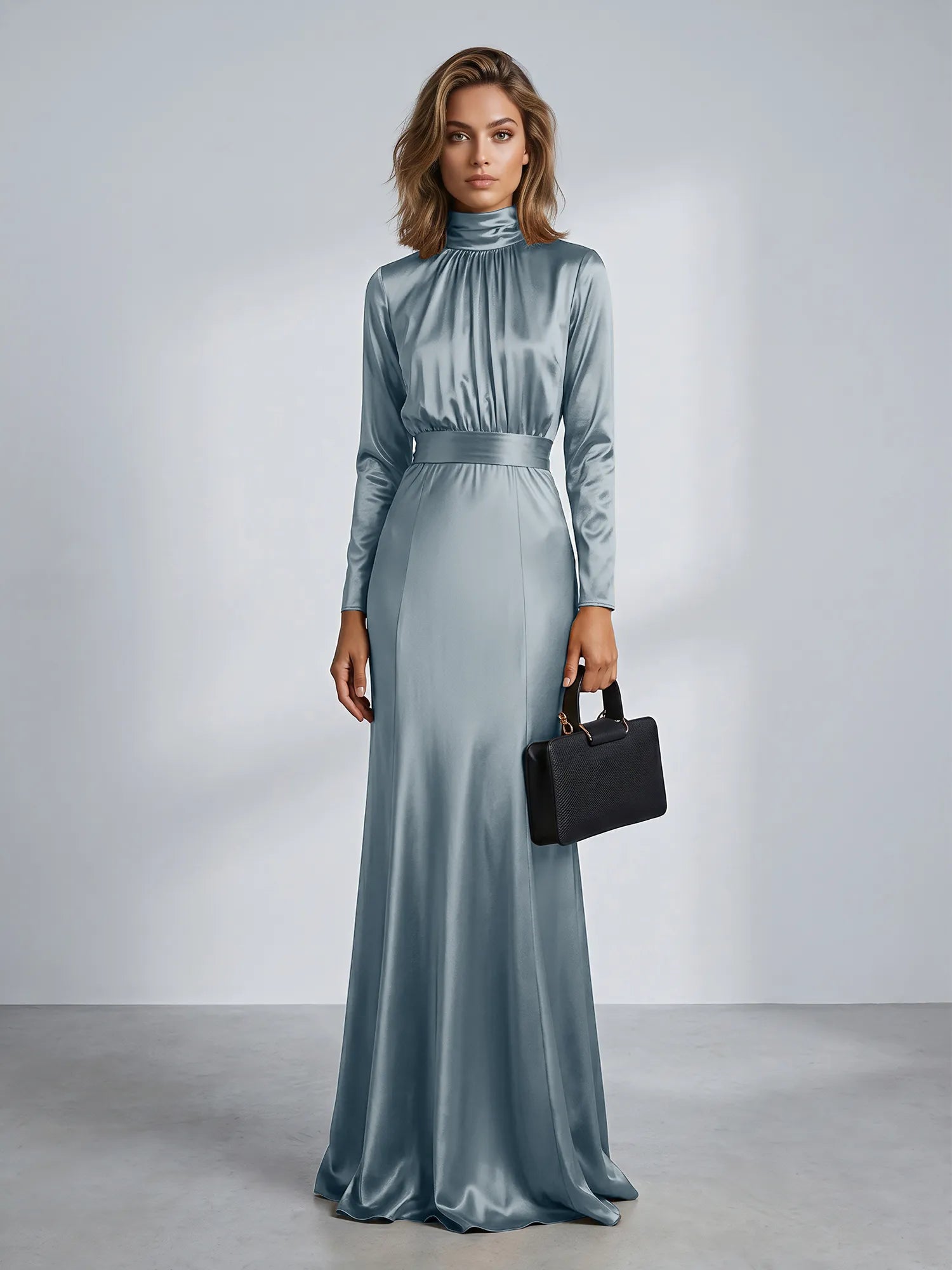 Dusty Blue-130