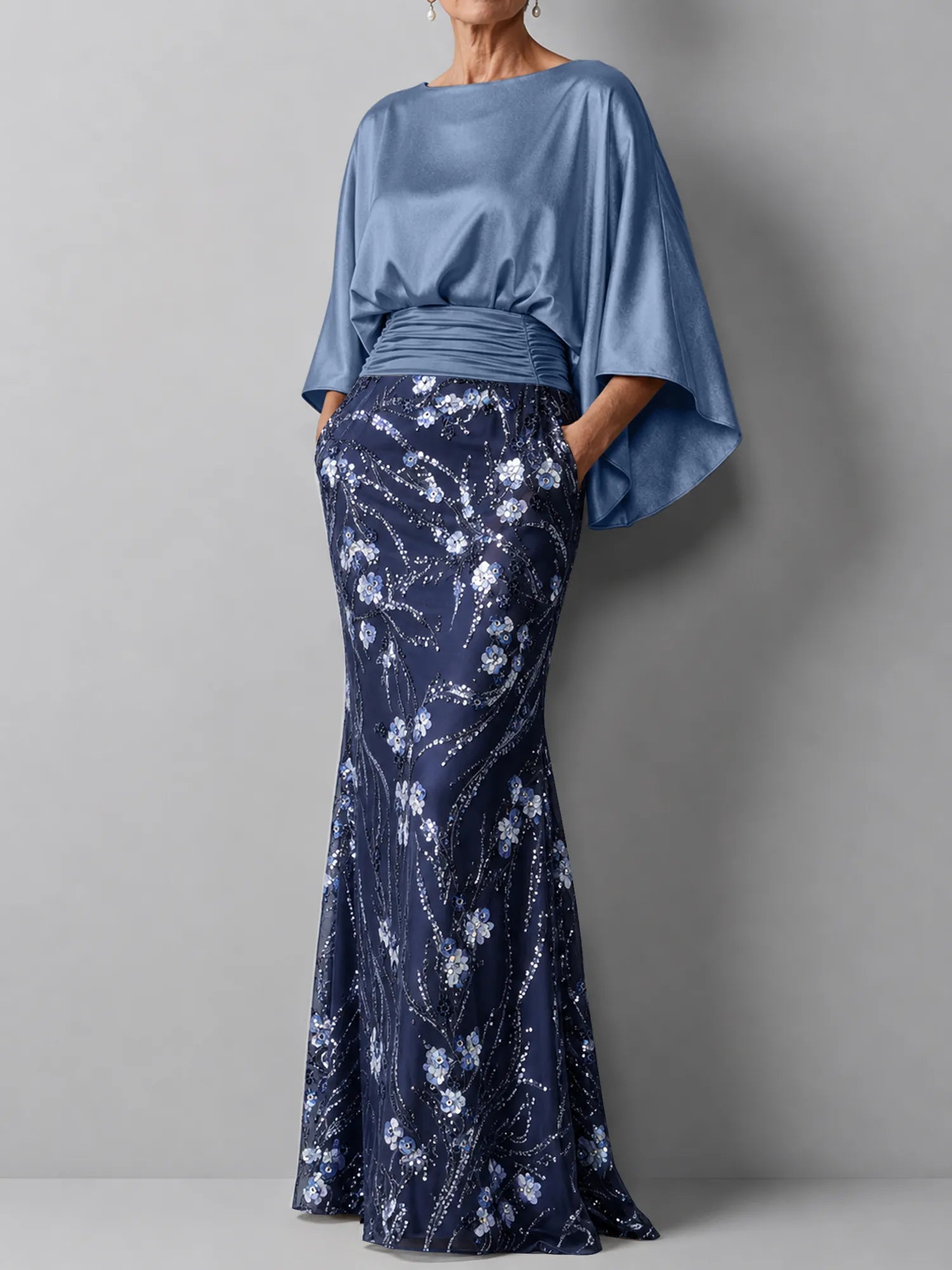 Dusty Blue