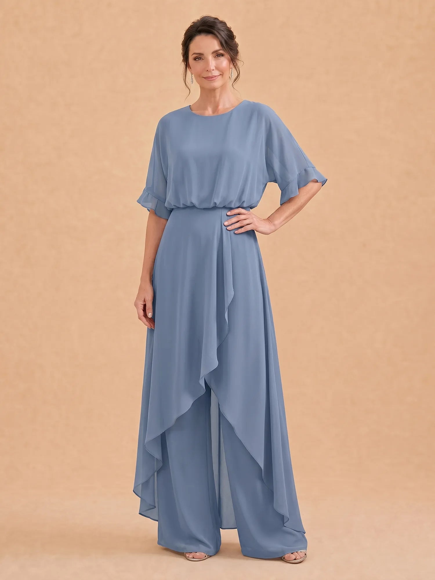 Dusty Blue