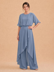 Dusty Blue