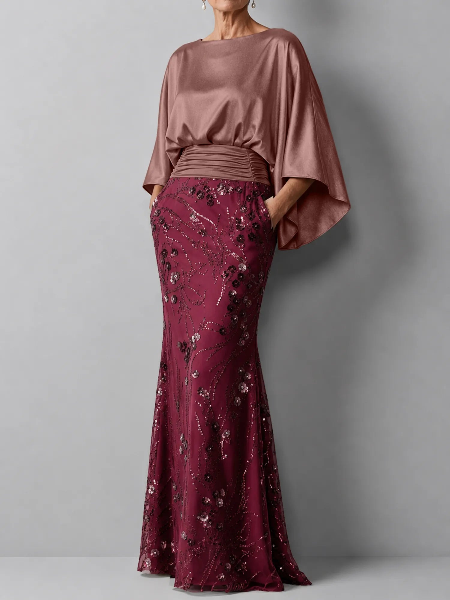 Dusty Pink