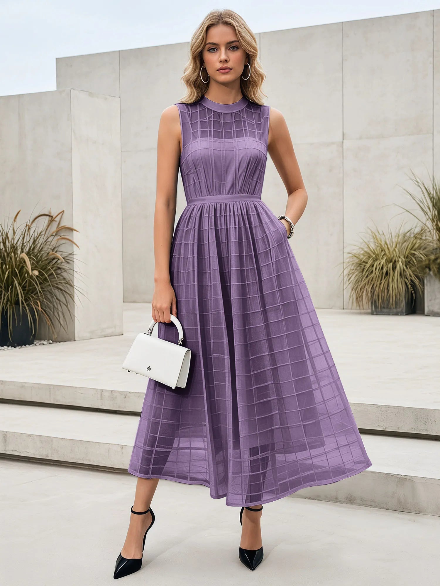 Dusty Purple-51
