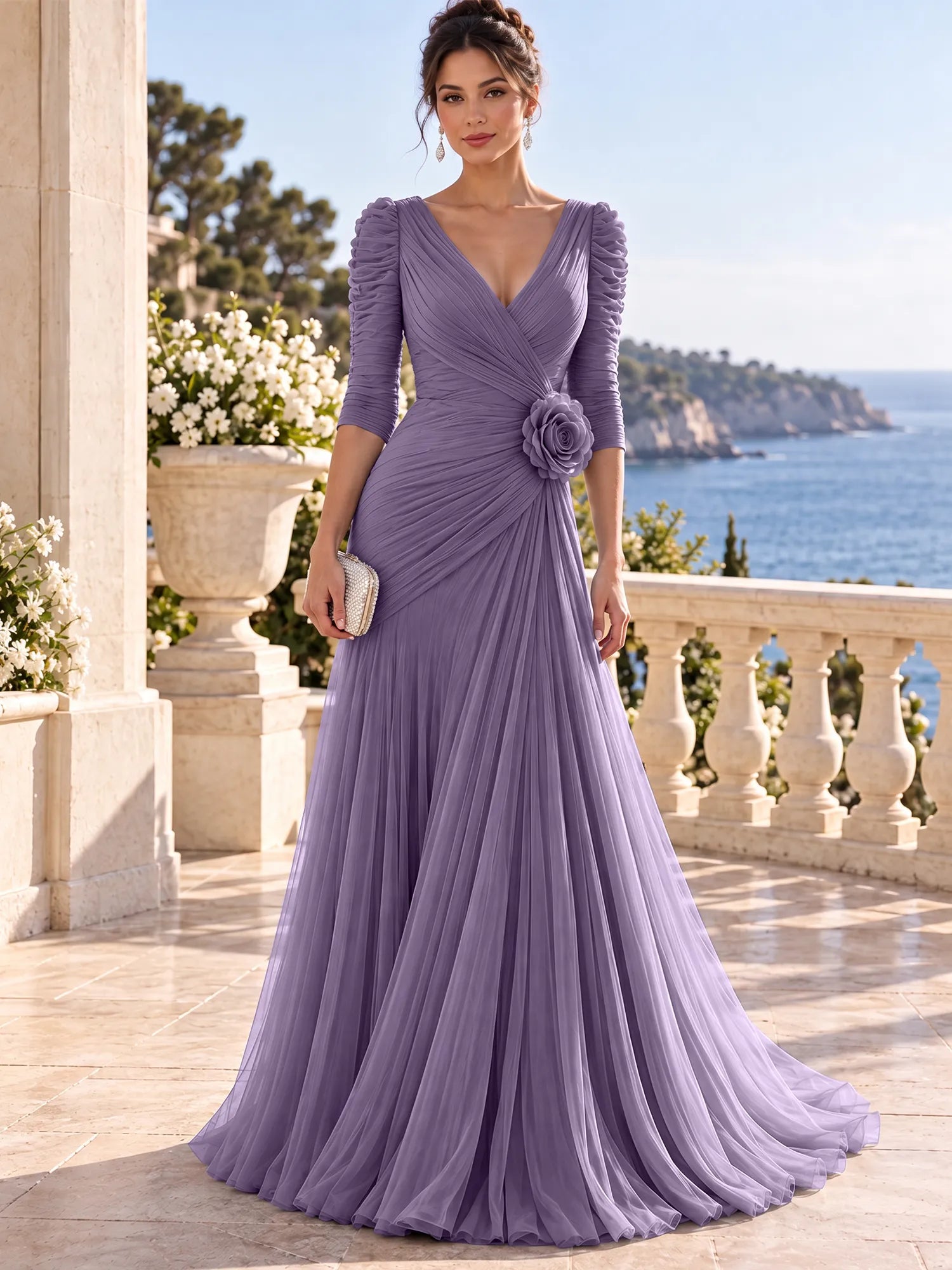Dusty Purple-51