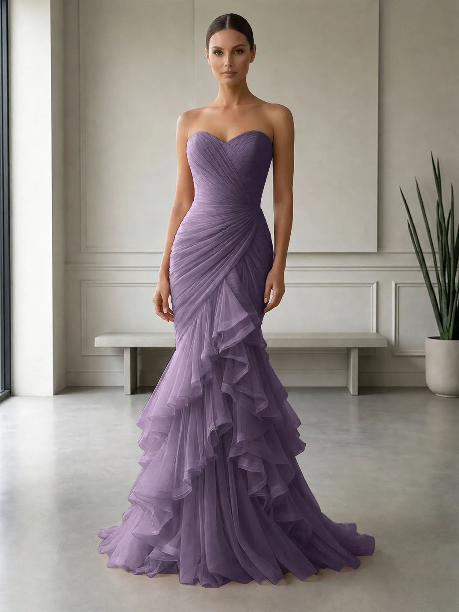 Dusty Purple-51