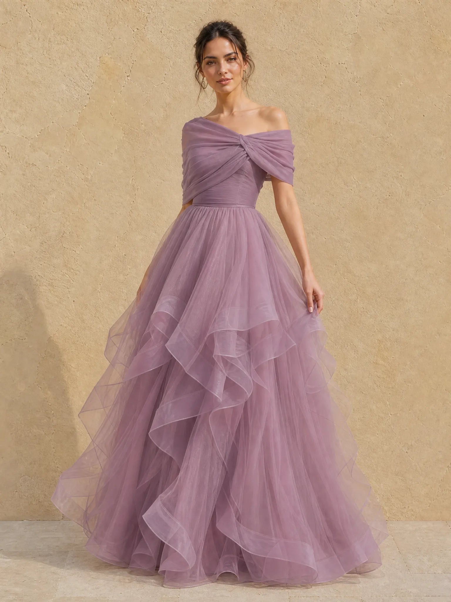 Dusty Purple
