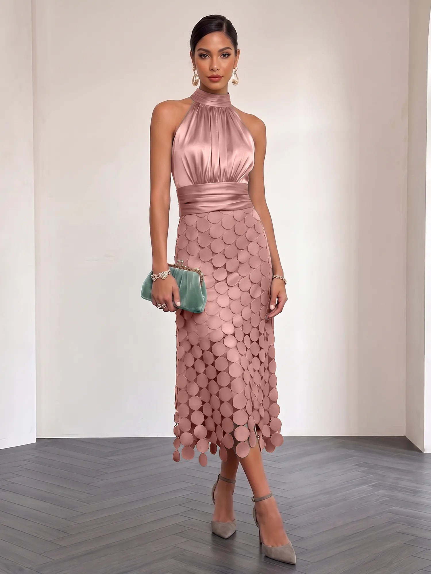 Dusty Rose-128