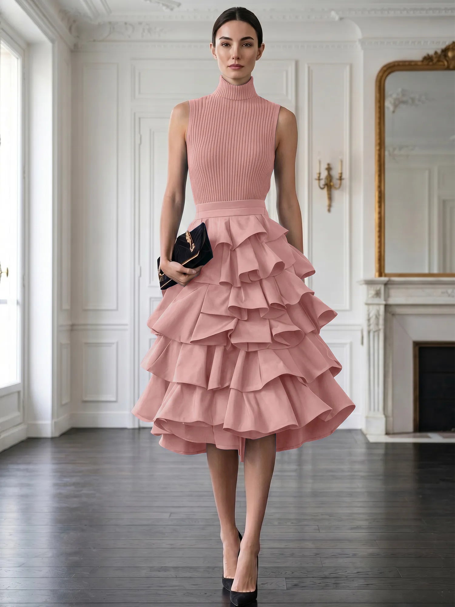 Dusty Rose-128