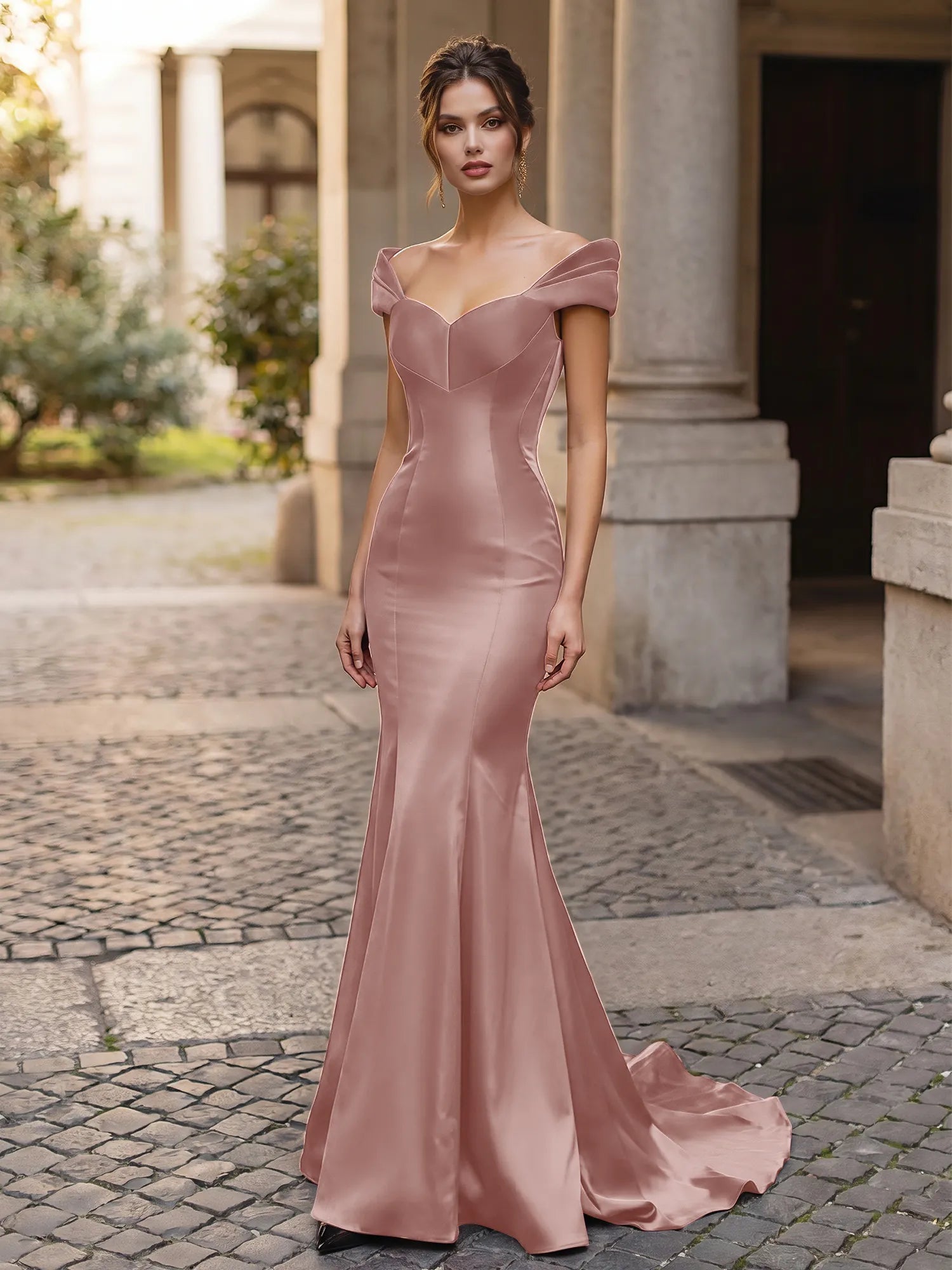 Dusty Rose-128