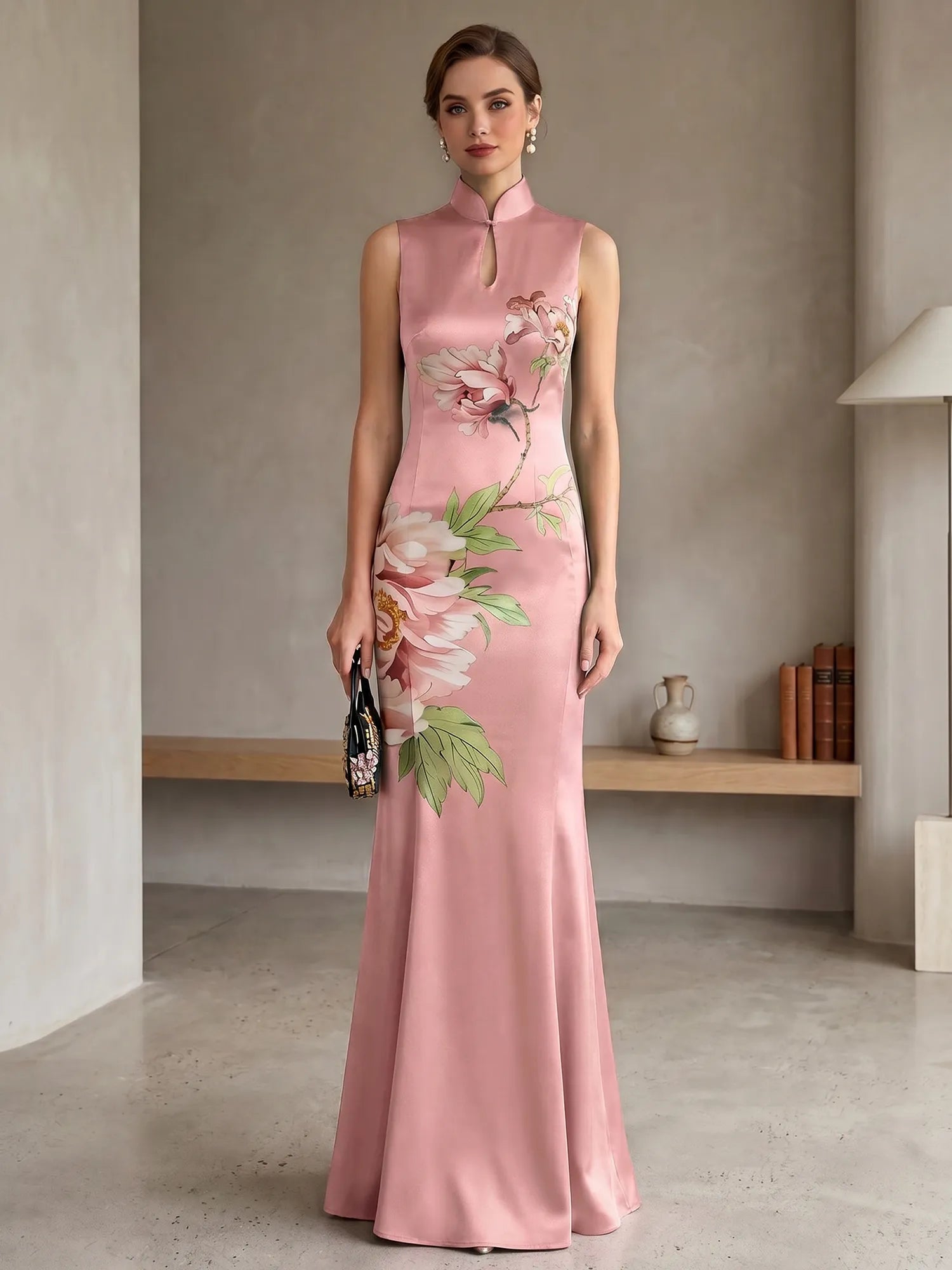 Dusty Rose-128