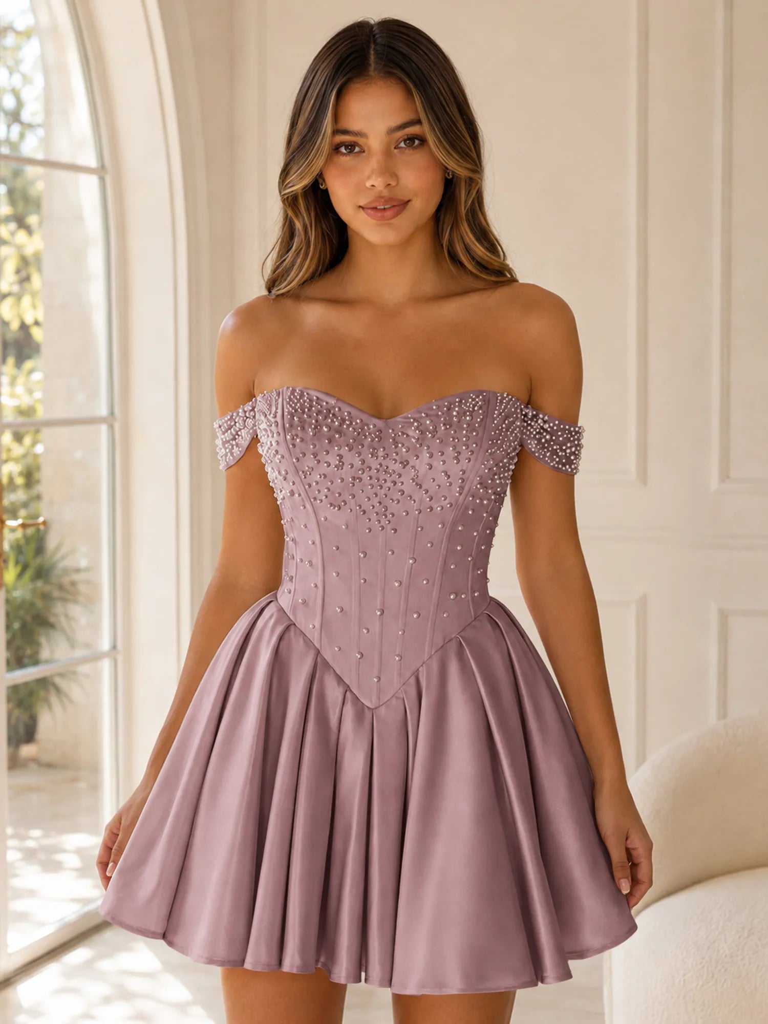 Dusty Rose-132