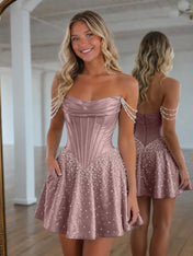 Dusty Rose-132
