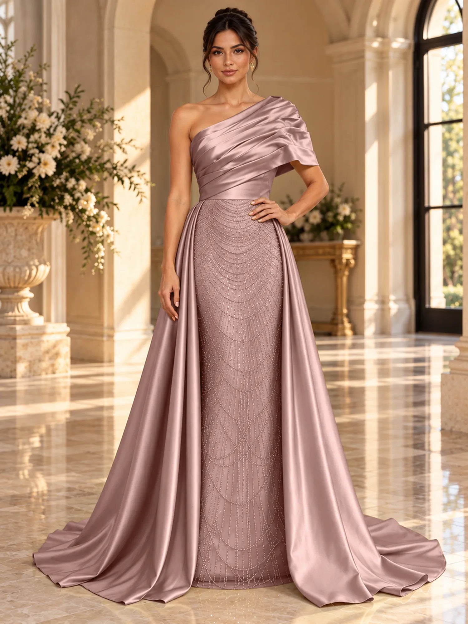 Dusty Rose-132