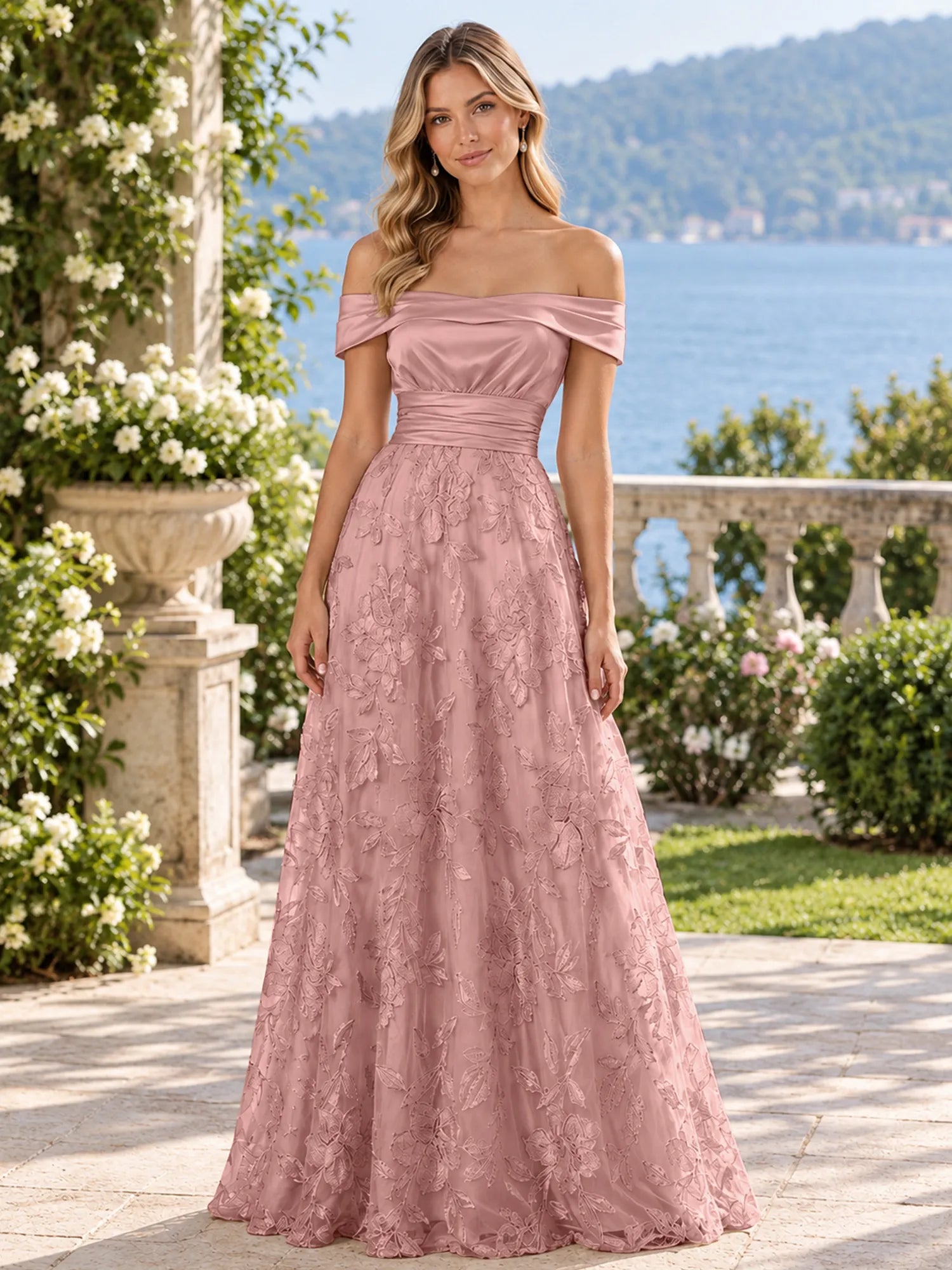Dusty Rose-24