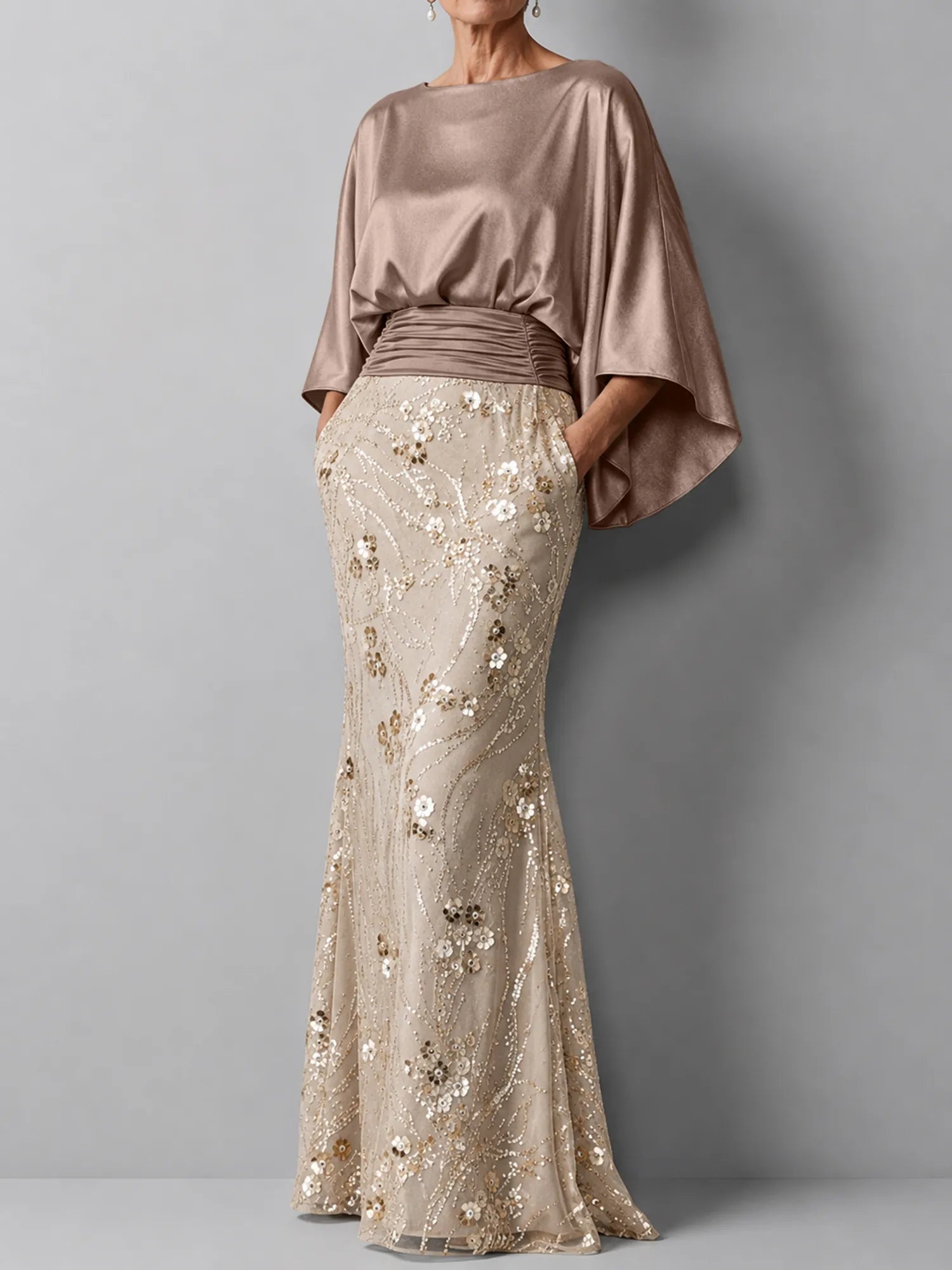 Dusty Rose