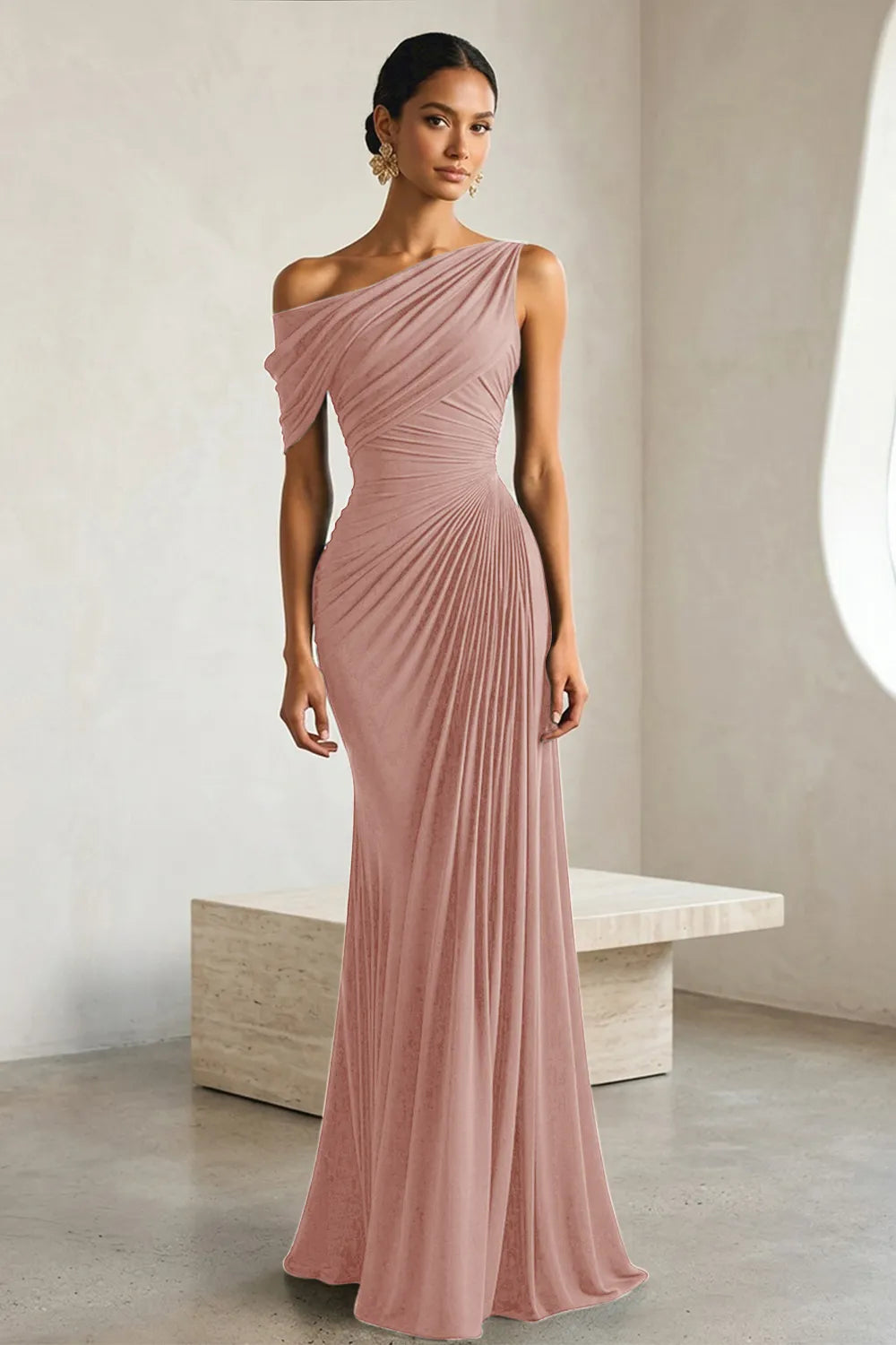 Dusty Rose