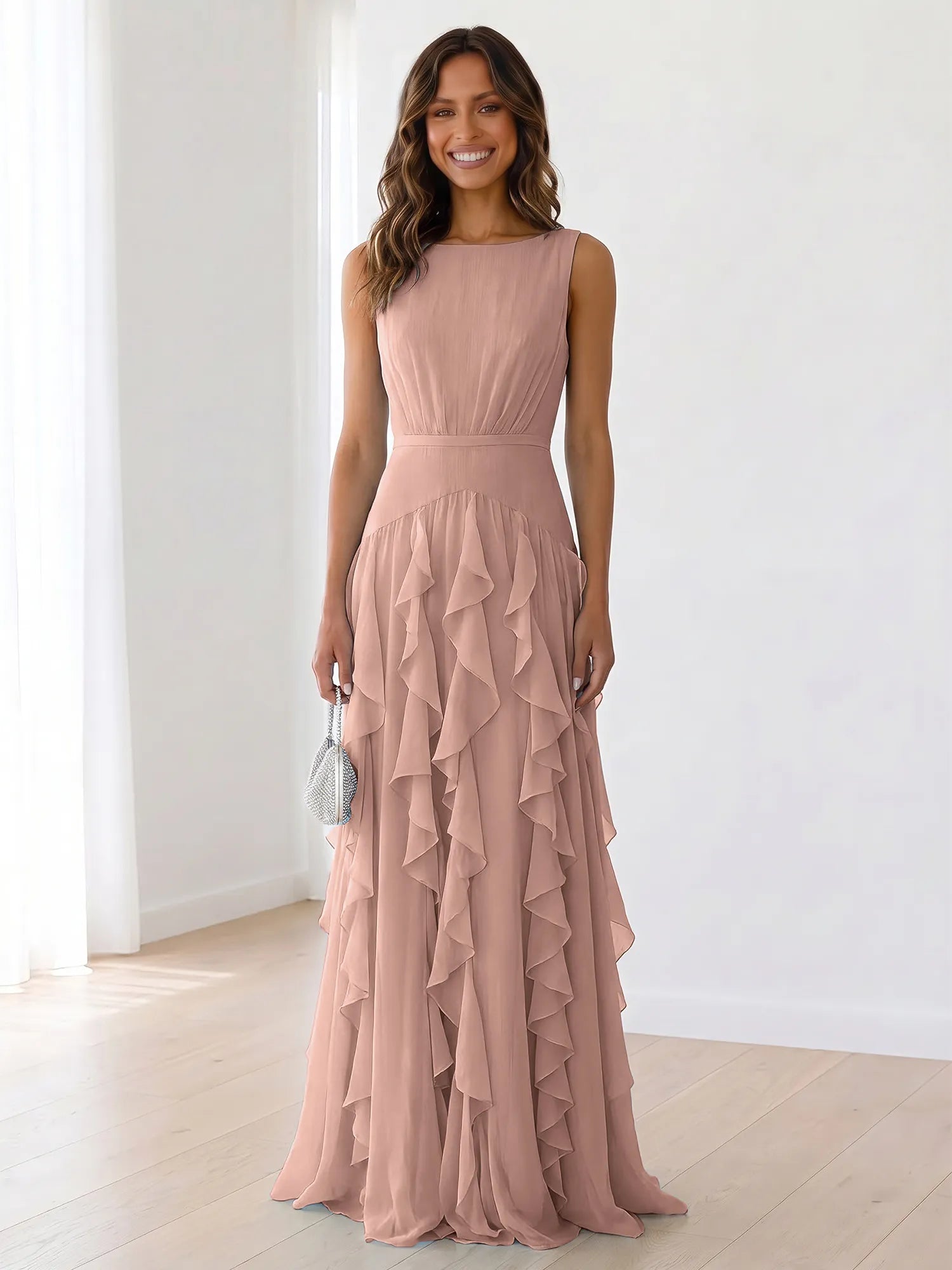 Dusty Rose