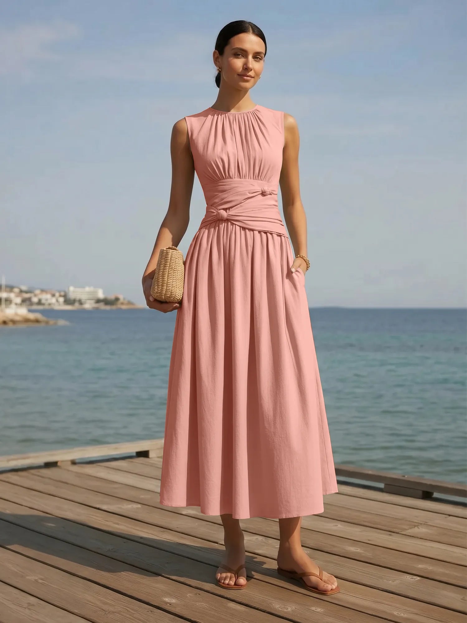 Dusty Rose