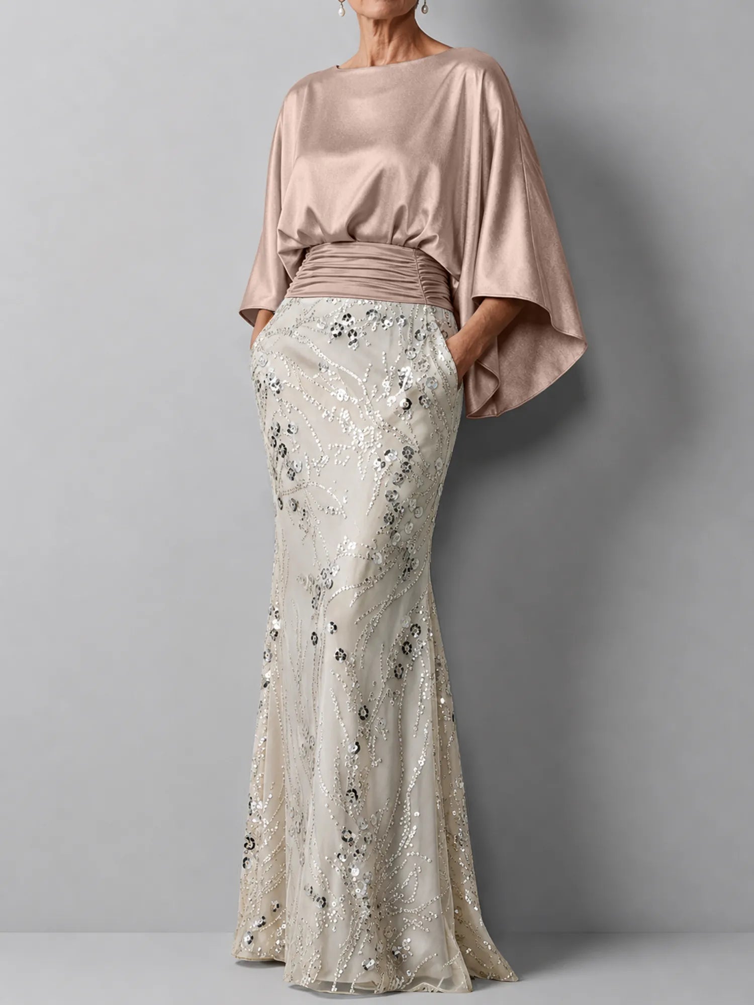 Dusty Rose