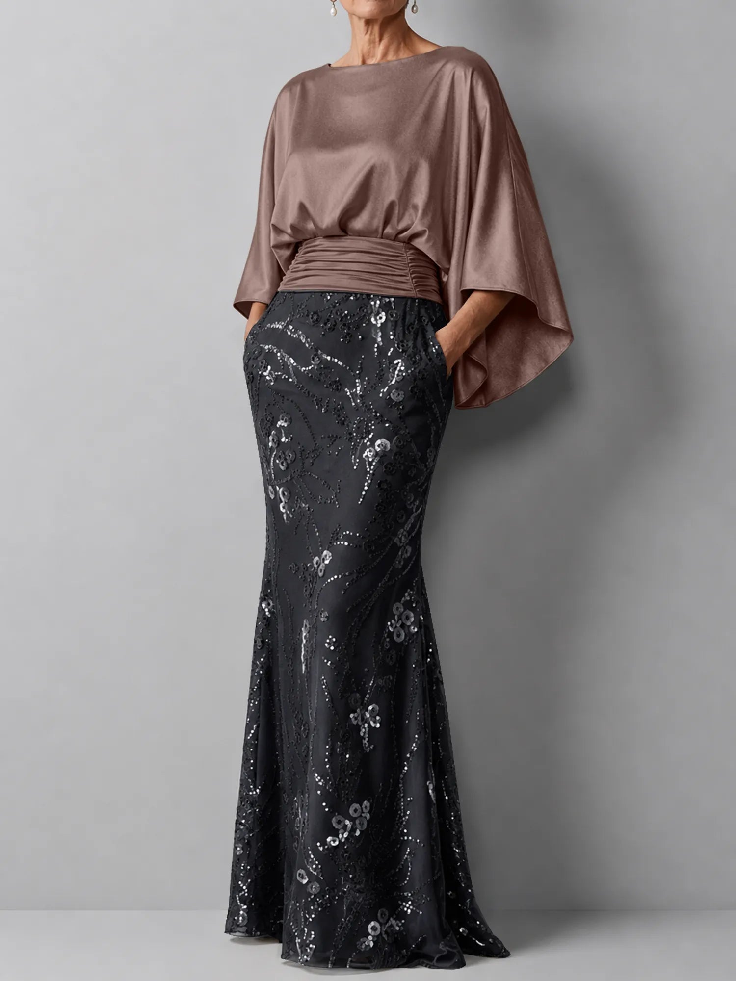 Dusty Rose
