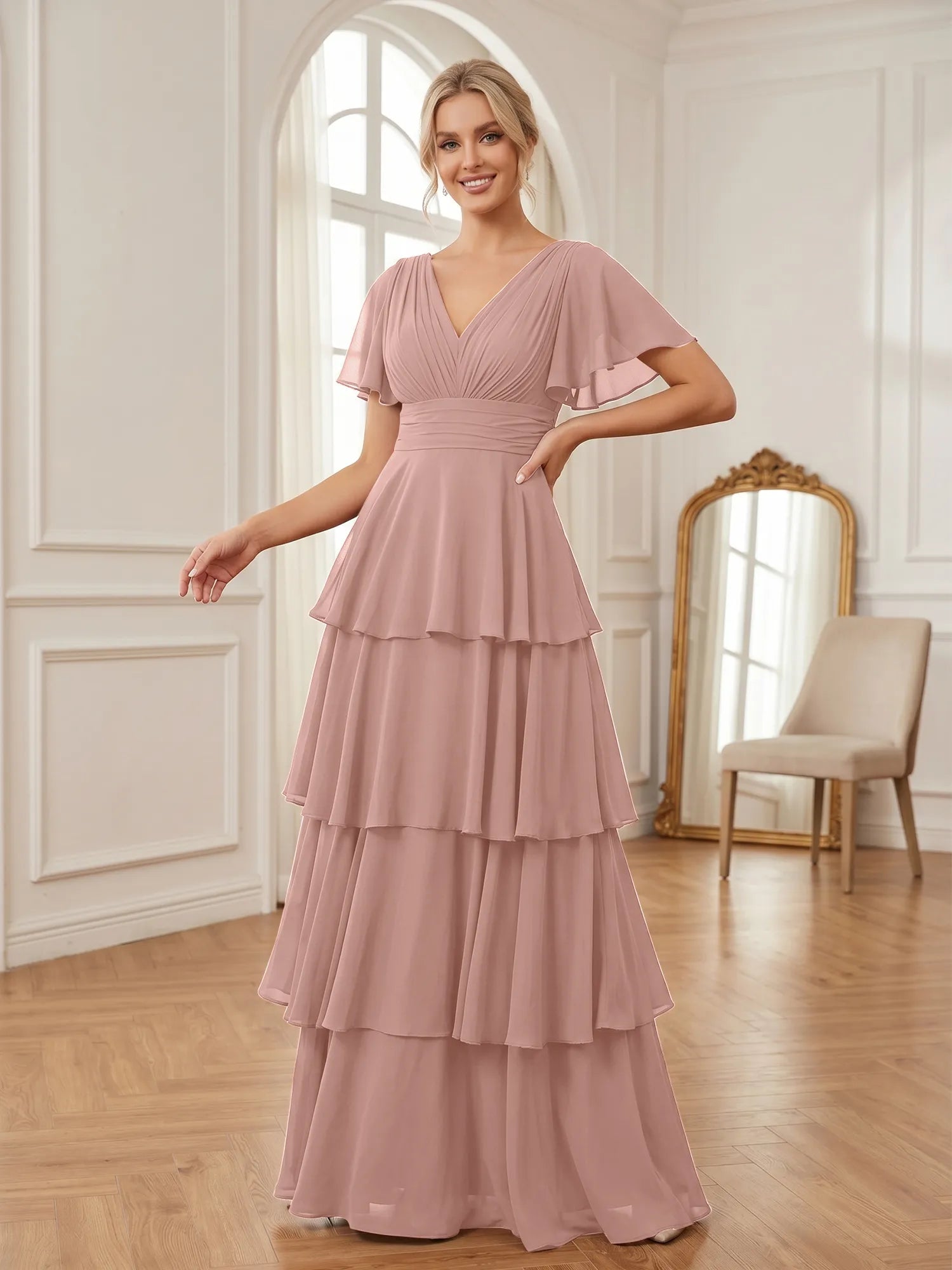Dusty Rose