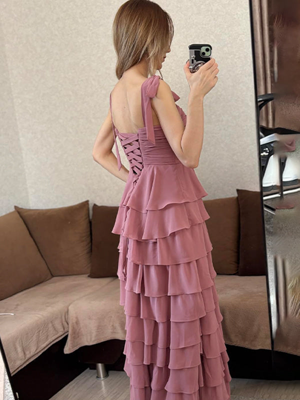 Dusty_Rose_A-Line_Sweetheart_Chiffon_Tiered_Long_Prom_Dress_with_Slit-4.jpg