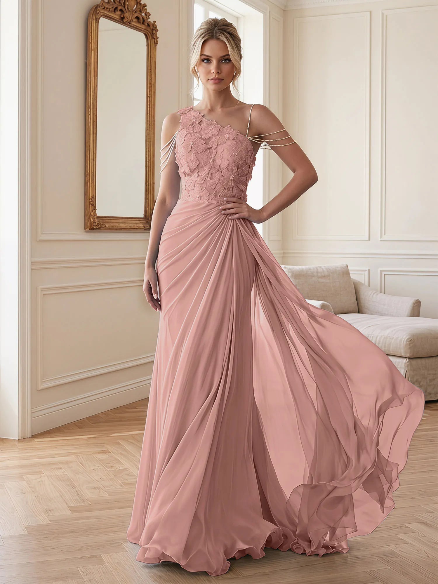 Dusty Rose
